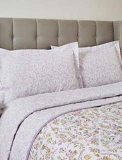 Belledorm Kira Extra Oxford Pillowcases MULTI