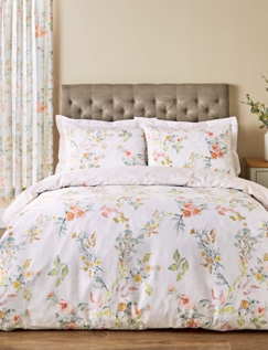 Belledorm Raeya Quilt Cover Set Multi