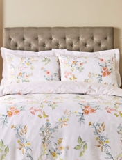 Belledorm Raeya Extra Oxford Pillowcases Multi