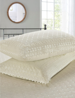Richmond Boudoir Cushion Cream