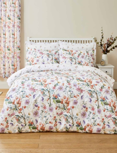 Cleo Quilt Cover Set By Belledorm
