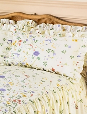 Vantona Country Meadow Extra Pillowcases Multi