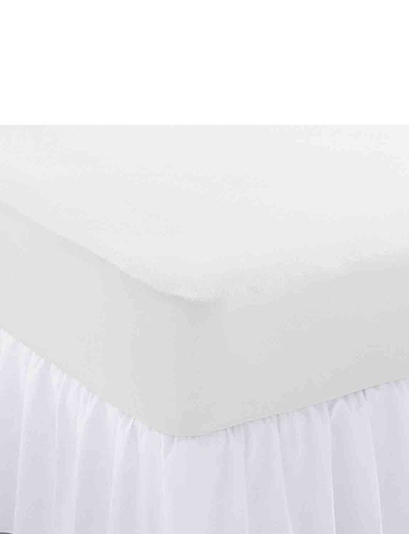Stretch Terry Fitted Sheets