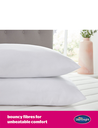 Silentnight Ultra Bounce Pillow