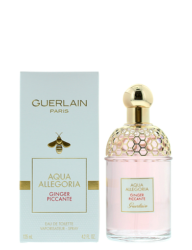 guerlain perfume aqua allegoria ginger piccante