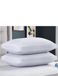Silentnight Airflow Breathe Easy Orthopaedic Pillow - White