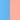 Blue and Coral